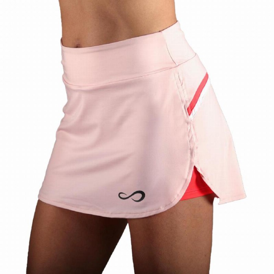 Falda Endless Flow II Rosa Cristal  Offerta + Economico