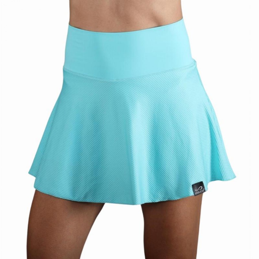 Falda Endless Lux II Aqua  Oferta + Barato