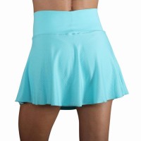 Falda Endless Lux II Aqua  Oferta + Barato