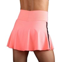Falda Endless Lux Ribbon Coral  Oferta + Barato