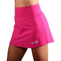 Falda Endless Minimal HW Fucsia Oscuro  Oferta + Barato