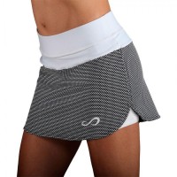 Falda Endless Race Gris  Oferta + Barato