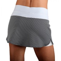 Falda Endless Race Gris  Oferta + Barato