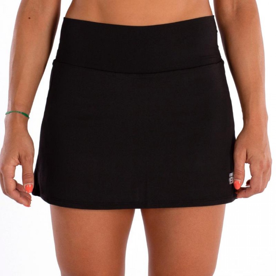 Falda Enebe Star Negro  Oferta + Barato