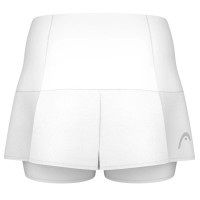 Falda Head Performance Blanco Plata  Oferta + Barato
