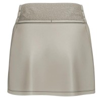 Falda Head Play Gris Claro  Oferta + Barato