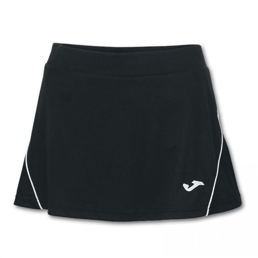 Skirt Joma Katy II Black PADELPOINT Skirt Joma Katy II Black