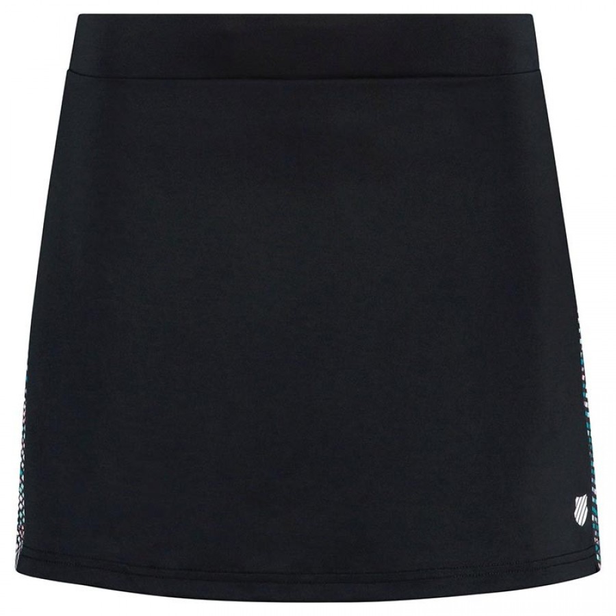 Kswiss Hypercourt Express Limo Black Skirt