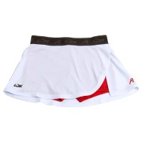 Falda Lok A1 Padel Bighorn Blanco  Offer + Cheap