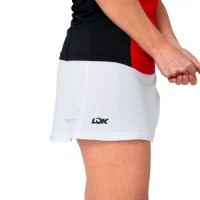 Falda Lok A1 Padel Bighorn Blanco  Offer + Cheap