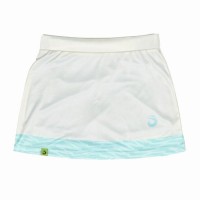 Falda Lok Edgeray Blanco  Oferta + Barato