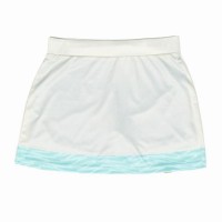 Falda Lok Edgeray Blanco  Oferta + Barato