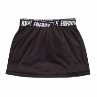 Falda Lok Sticker Storm Negro  Oferta + Barato