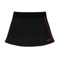 Equipe Falda Nox Negro