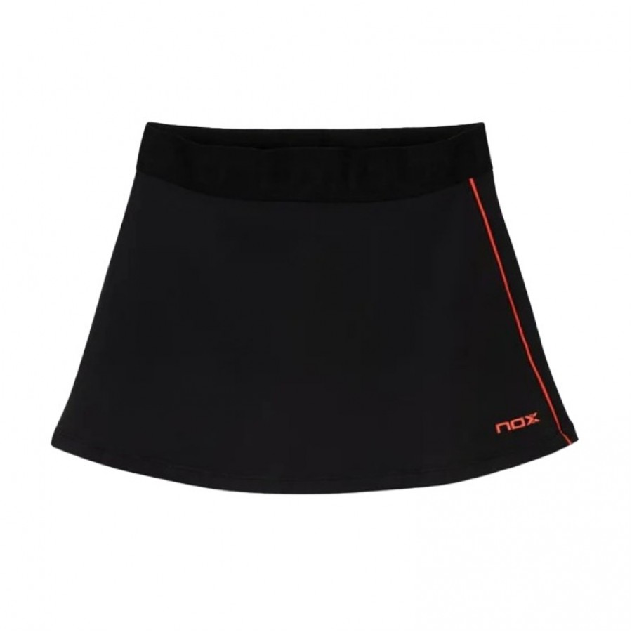 Equipe Falda Nox Negro