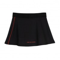 Equipe Falda Nox Negro