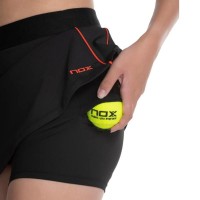 Equipe Falda Nox Negro