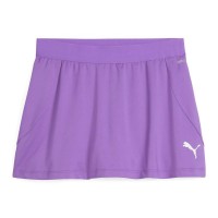 Falda Puma Individual Purpura  Oferta + Barato