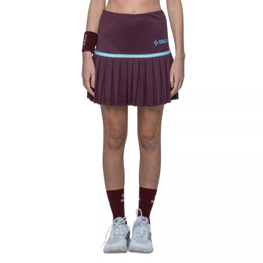 Siux Apex 26 Burgundy Skirt