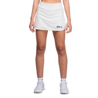 Falda Siux Club Blanco  Oferta + Barato