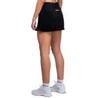 Falda Siux Club Negro  Oferta + Barato