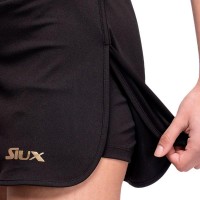 Falda Siux Club Negro  Oferta + Barato