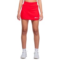 Falda Siux Club Rojo  Oferta + Barato