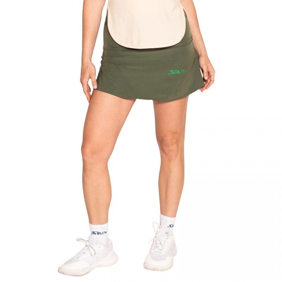 Siux Gea Verde Flap