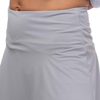 Falda Siux Match 24 Gris  Oferta + Barato