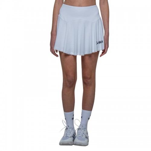 Falda Siux Match 26 Blanco