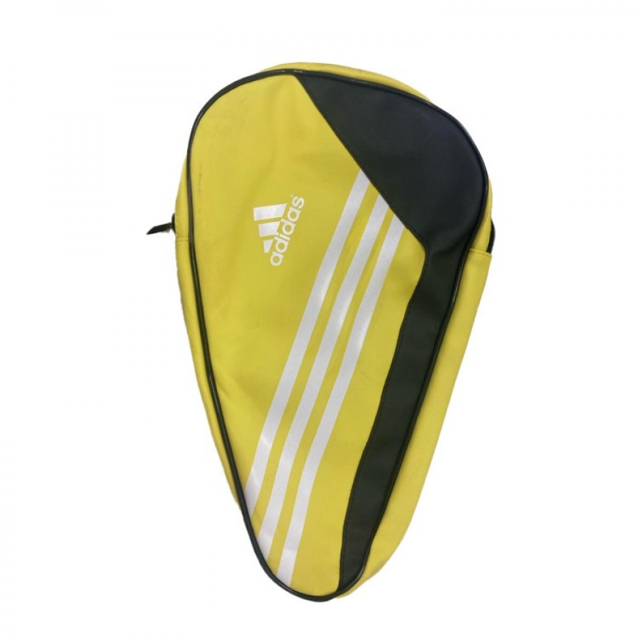 Funda Adidas Amarillo Negro  Oferta + Barato