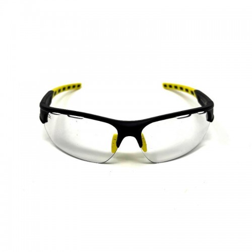 Lunettes addictives Cata Tenorio Javea C9 Noires Jaunes