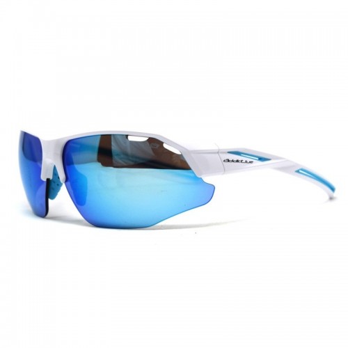 Addictive Denia C1 White Blue Glasses