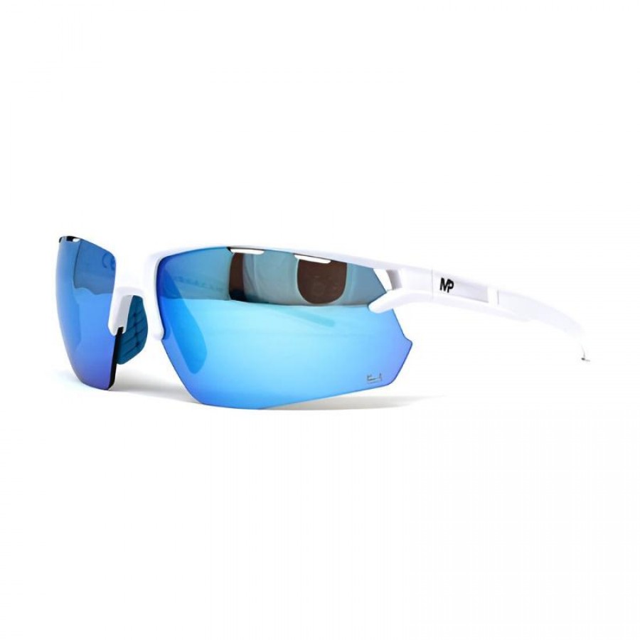 Gafas Addictive Manu Martin MM1 C2 Blanco Azul  Oferta + Barato