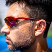 Addictive Sanyo Ondara C8 Rouge Lunettes  Offre - Pas cher