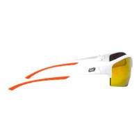 Addictive Stepback Glasses White Orange PADELPOINT Addictive Stepback Glasses White Orange