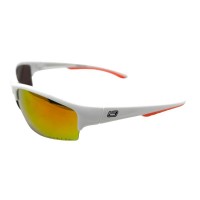 Addictive Stepback Glasses White Orange PADELPOINT Addictive Stepback Glasses White Orange