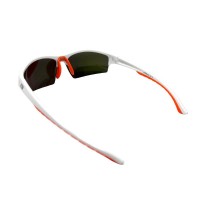 Addictive Stepback Glasses White Orange PADELPOINT Addictive Stepback Glasses White Orange