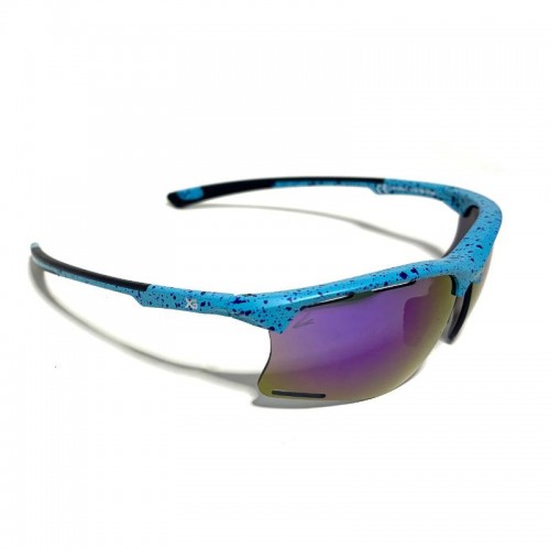 Occhiali blu Xisco Gil Ondara C14 Addictive