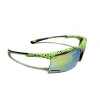 Lunettes vertes addictives Xisco Gil Ondara C15