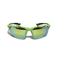 Lunettes vertes addictives Xisco Gil Ondara C15