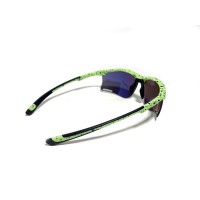 Lunettes vertes addictives Xisco Gil Ondara C15