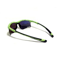 Lunettes vertes addictives Xisco Gil Ondara C15