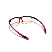 Lunettes noires Xisco Gil Ondara C16 addictives