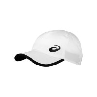 Asics white black Performance Hat PADELPOINT Asics white black Performance Hat