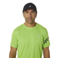 Gorra Asics Ultra Lightweight Negro Performance  Oferta + Barato