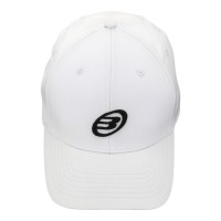 Bullpadel BPG251 Casquette blanche  Offre - Pas cher