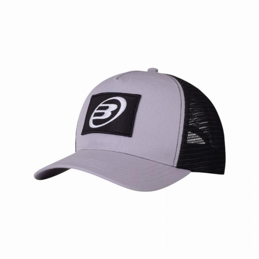 Bullpadel BPG265 Medium Gray Cap
