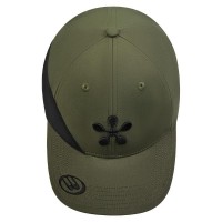 Bullpadel Premier Padel BPGPMR2604 Khaki Cap
