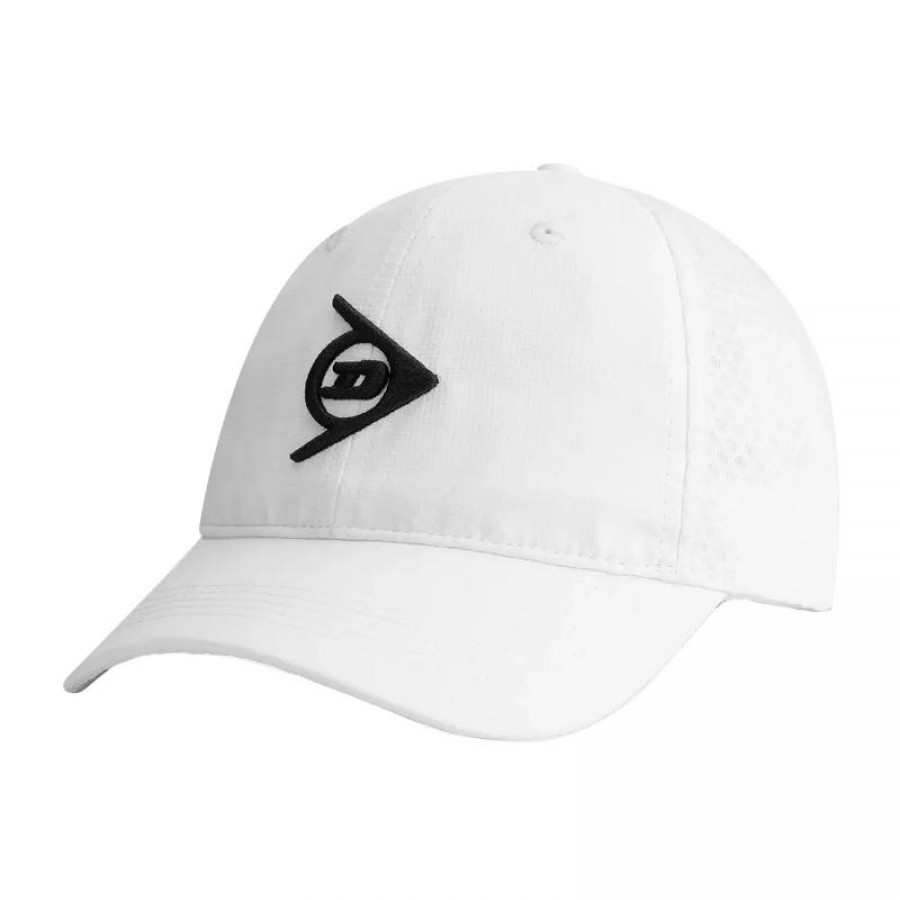 Gorra Dunlop Performance Blanco